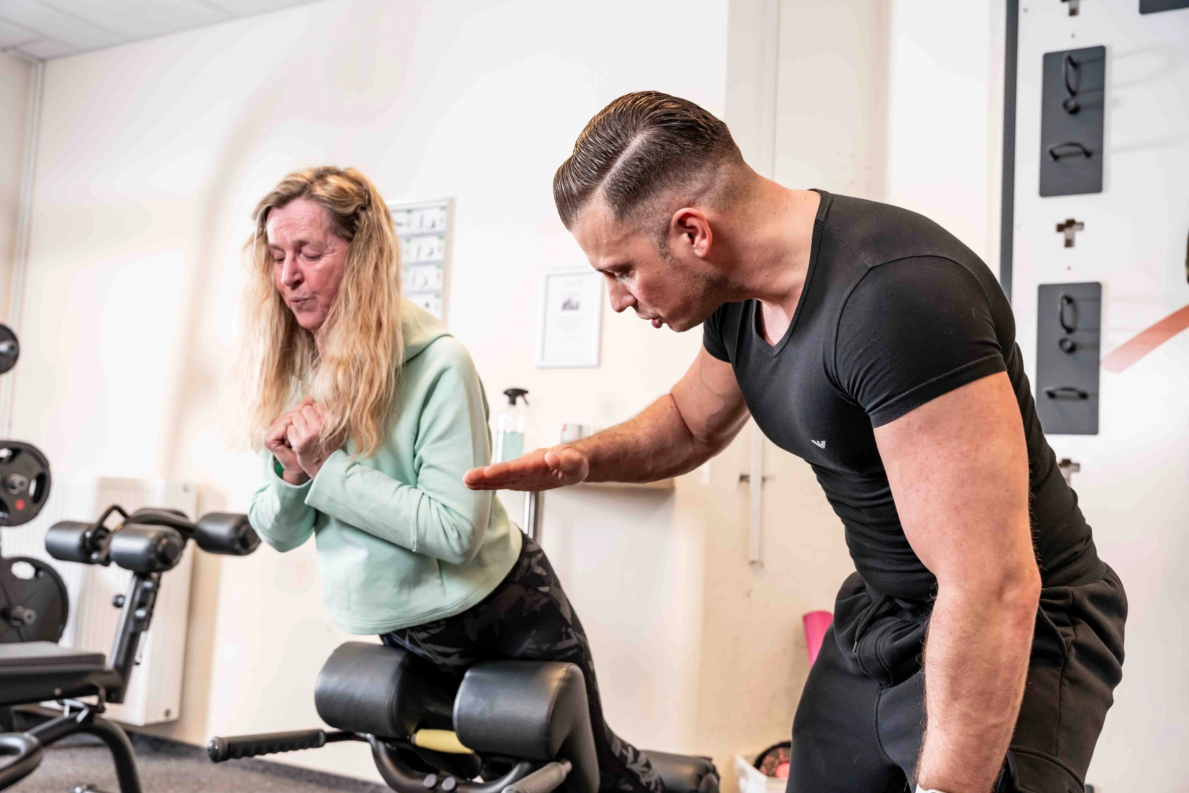 Krafttraining